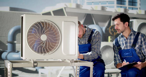 Best HVAC repair near me  in Cumberland Hill, RI