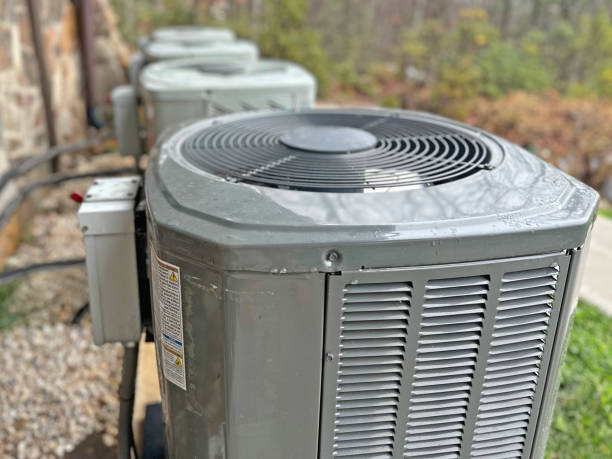 Air quality test in Cumberland Hill, RI